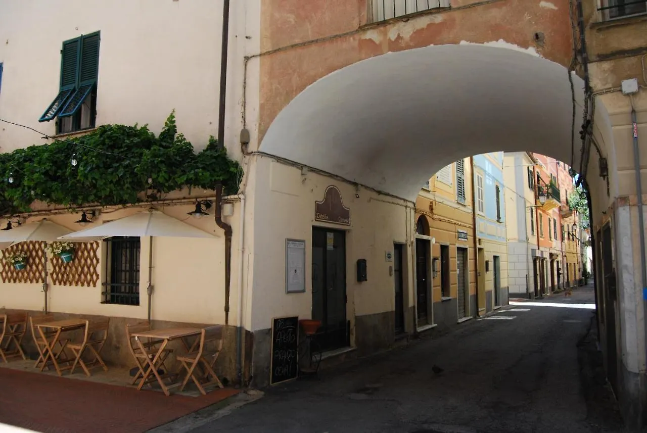 Apartment A Ca Du Grillu - Casa Vacanze Albisola Superiore