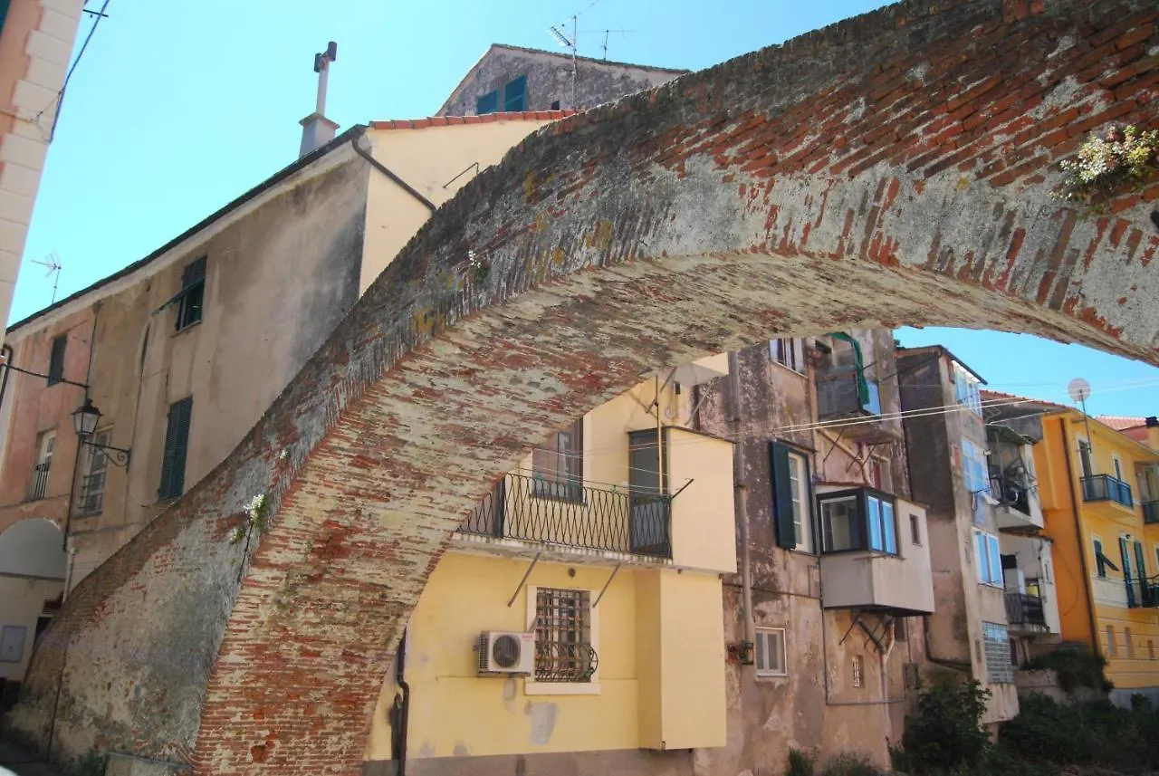 A Ca Du Grillu - Casa Vacanze Albisola Superiore 0*,