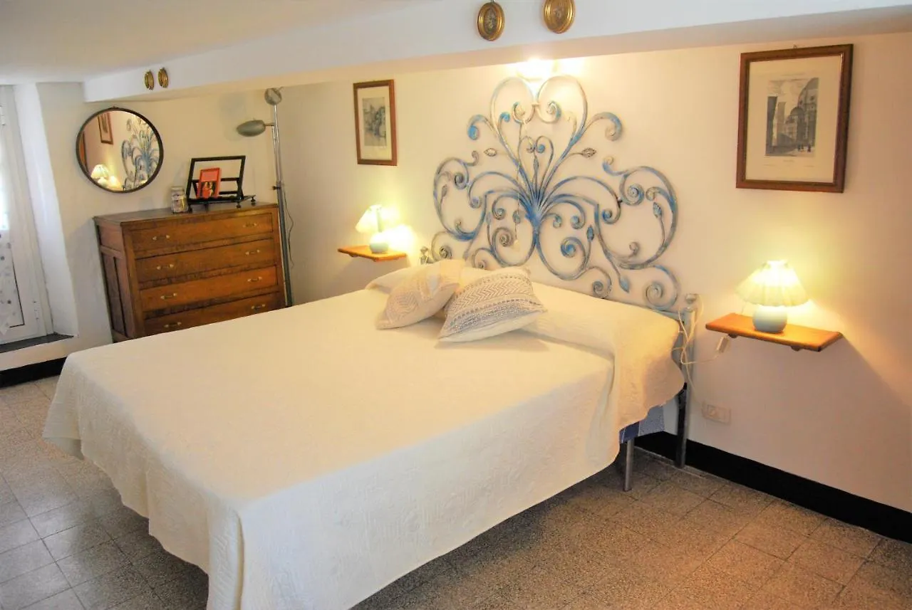 A Ca Du Grillu - Casa Vacanze Albisola Superiore Italy