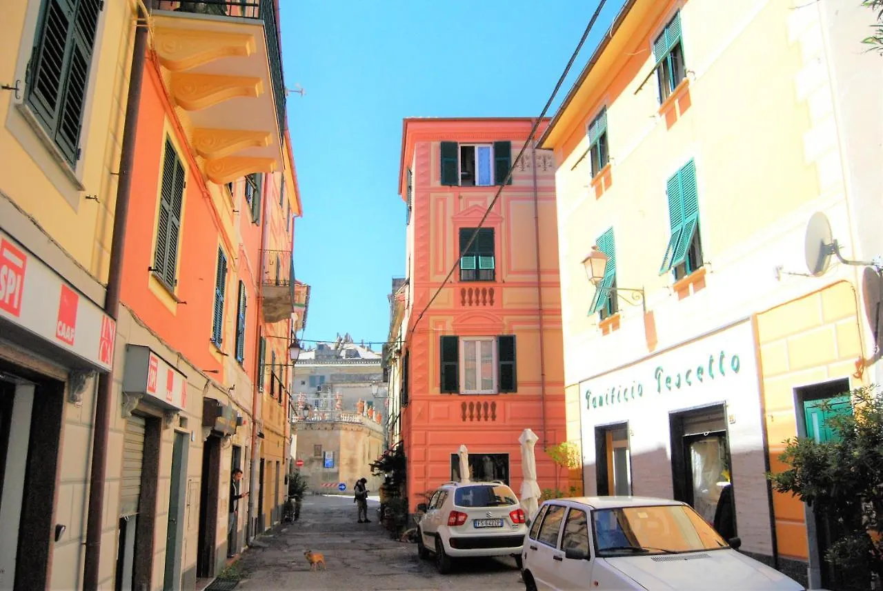 A Ca Du Grillu - Casa Vacanze Albisola Superiore 0*,  Italy