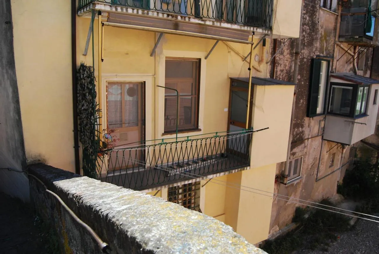 Apartment A Ca Du Grillu - Casa Vacanze Albisola Superiore Italy