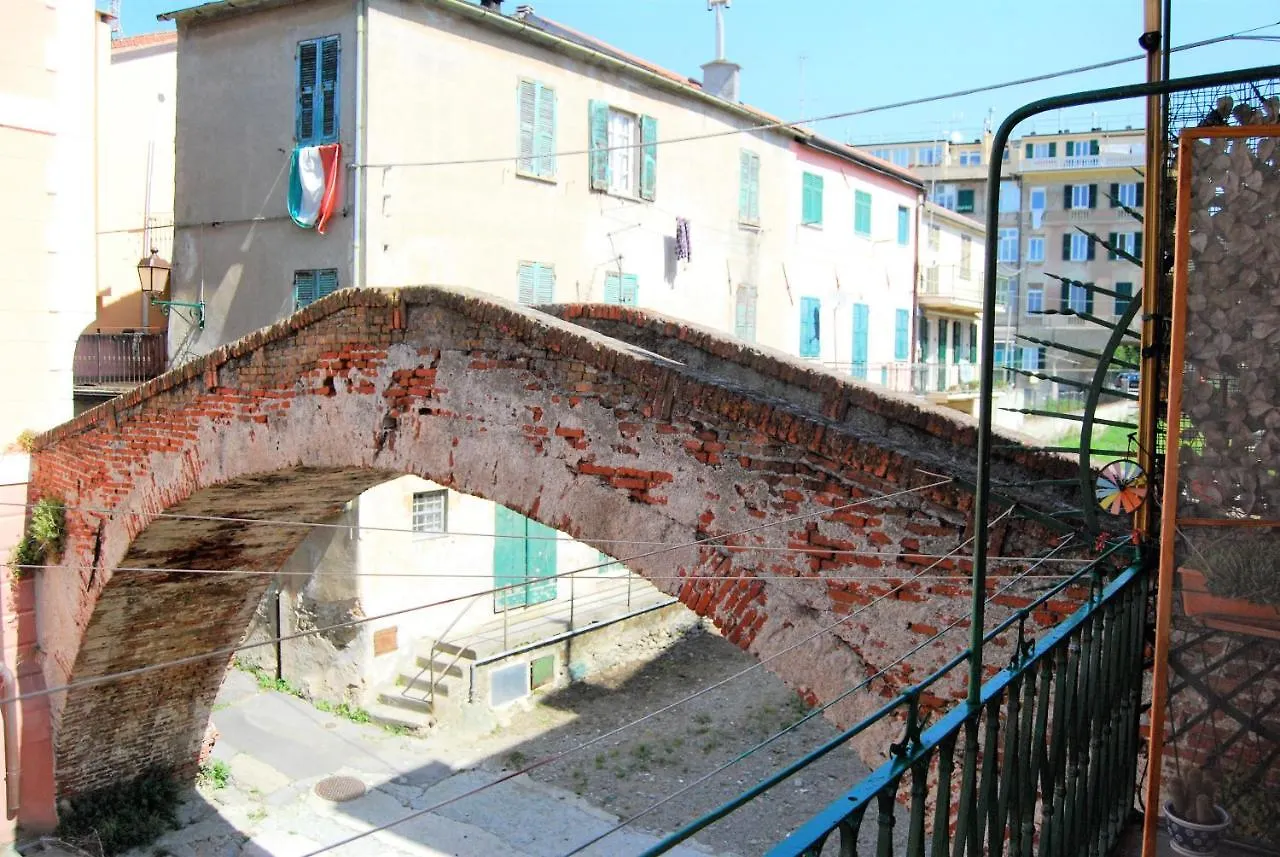Apartment A Ca Du Grillu - Casa Vacanze Albisola Superiore